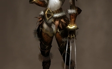 weapons fantasy art armor artwork 2885x4331 wallpaper 